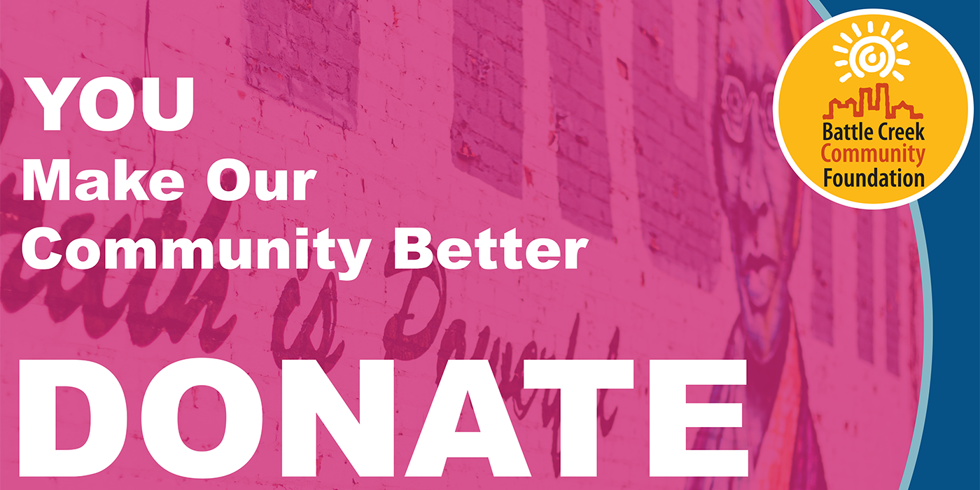 Home | Battle Creek Community Foundation
